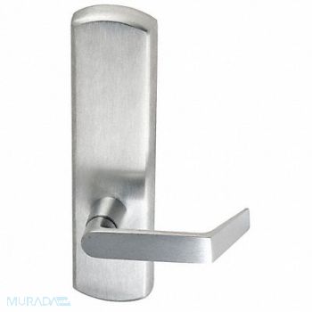 VON DUPRIN Dummy Trim Lever Rhodes Satin Chrome, 46TT22