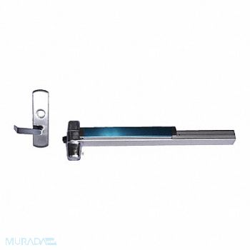 VON DUPRIN Rim Exit Device Satin Chrome 36 in W, 28XU85