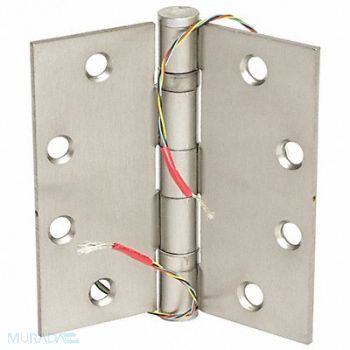 HAGER Electrified Door Hinge 180 Mortise, 28XV76