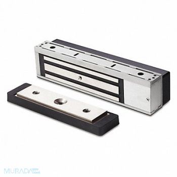 SCHLAGE ELECTRONICS Electromagnetic Lock 1500lb. M400 Series, 28XY68