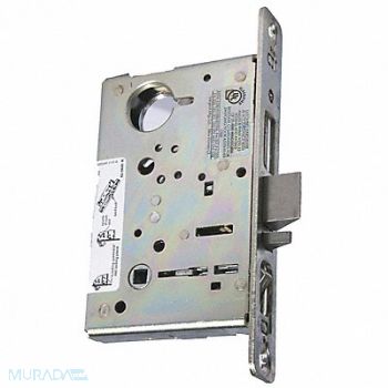 Corbin Mortise Lock Case Office w/front, 28XZ02