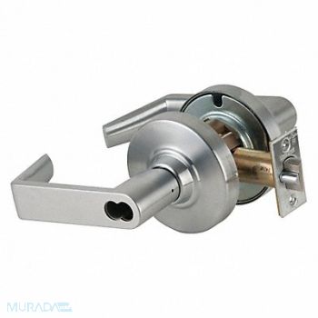 SCHLAGE Lever Lockset Mechanical Classroom Grd.1, 46TP10