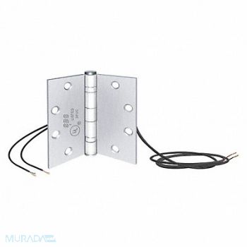 SDC Power Transfer Hinge 4Cndctr Door Switch, 45LY62