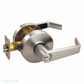 ARROW Door Lever Lockset Mechanical Classroom, 429L78