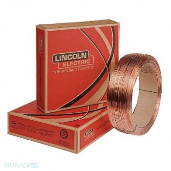 LINCOLN ELECTRIC Submerged Arc Wire ENi5 3/32 60 lb, 28YK01