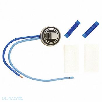 FRIGIDAIRE Defrost Tstat Fridge Open47F Close25F, 28YP34