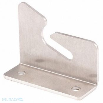 SILVER KING Brkt Hood Cntr Lh, 28ZU76