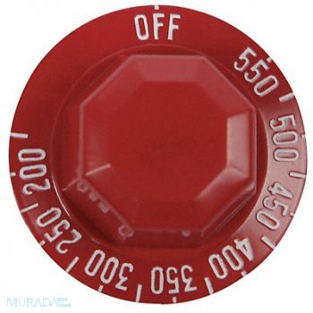 VULCAN HART Dial Thermostat, 28ZX68