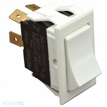 VULCAN HART Switch Rocker, 28ZY12