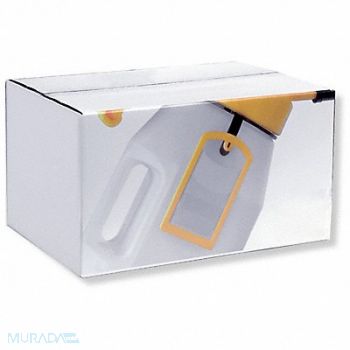 LABEL SAFE Label Holder Kit Slide-In, 3LWR9