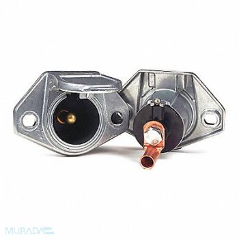 GROTE Socket 1 Pole Die Cast, 290C84