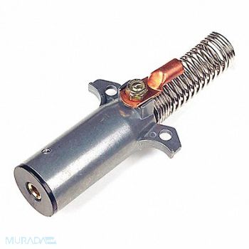 GROTE Plug Trailer 1 Pole Die Cast, 290C85