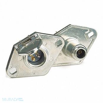 GROTE Socket 4-Pole, 290D04