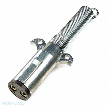 GROTE Plug w/Spring 2-Pole, 290D24