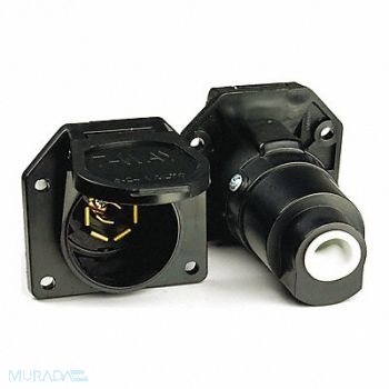 GROTE Socket RV Style 7-Pole, 290D33