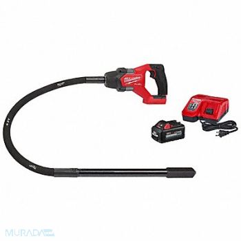 MILWAUKEE Concrete Vibrator Kit 18V, 794JM6