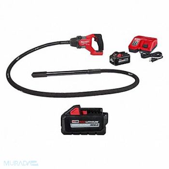 MILWAUKEE M18 FUEL 8ft Vibrator Kit M18 XC6.0, 387WJ0