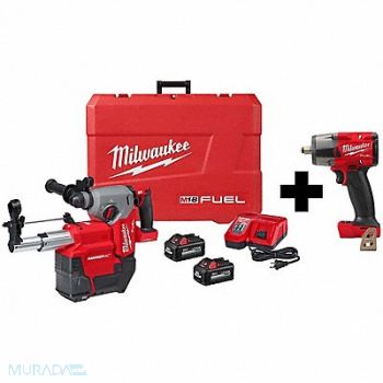 MILWAUKEE M18 FUEL 1 SDS+ Rotary M18 1/2 MTIW, 388TA0