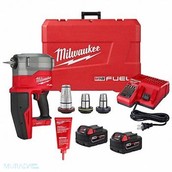 MILWAUKEE Cordless Expansion Tool Kit M18 18 V DC, 787MH2