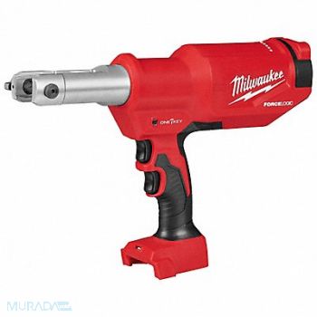 MILWAUKEE Cordless Crimping Tool Kit Pistol Grip, 60YR86