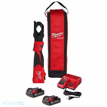 MILWAUKEE Utility Crimper Kit 2.0Ah 18V Die, 795CN6