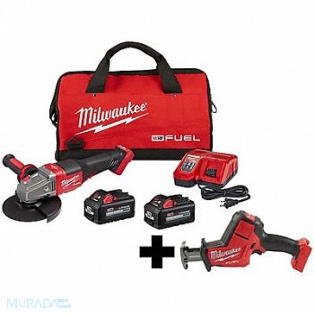 MILWAUKEE M18 Braking Grinder M18 FUEL Hackzall, 388RX5