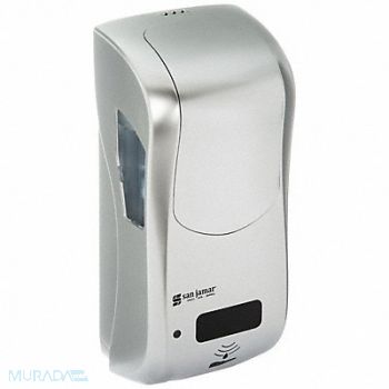 SAN JAMAR Rely Hybrid Foam Soap Summit Stainless, 51XJ84