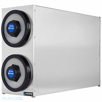 GRAINGER APPROVED Beverage Dispenser Cabinet 16in H Silver, 799YX7