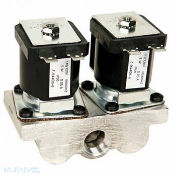 VULCAN HART Dbl Solenoid Valve 120V, 29AA54