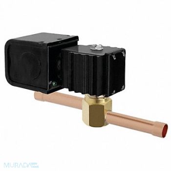 PARKER Refrigeration Solenoid Valve 500 psi ODF, 29AH09