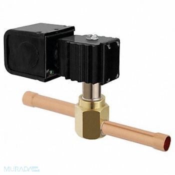 PARKER Refrigeration Solenoid Valve 650 psi ODF, 29AH11