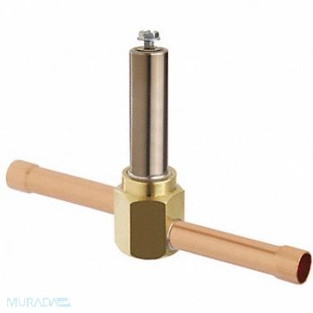 PARKER Refrigeration Solenoid Valve 650 psi ODF, 29AH12