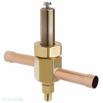 PARKER Refrigeration Solenoid Valve 650 psi ODF, 29AH17