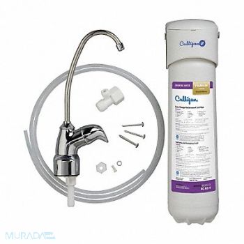 CULLIGAN Water Filter System 0.5 micron 14 H, 29AH55