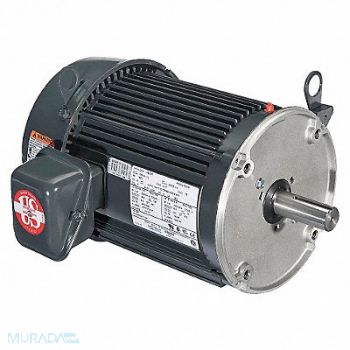 U.S. MOTORS GP Motor 30 HP 1 770 RPM 208-230/460V, 29AJ22