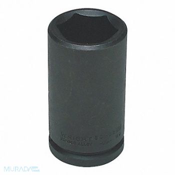 WRIGHT TOOL Impct Skt Steel Blk Oxd 33 mm, 29AN09