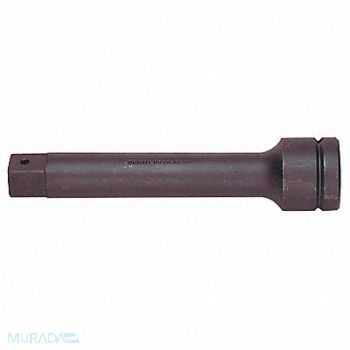 WRIGHT TOOL Impct Skt Extnsn Steel Blk Oxd, 29AN51