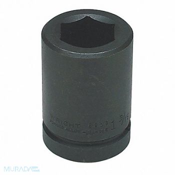 WRIGHT TOOL Impct Skt Steel Blk Oxd 1 1/4 in, 29AR03