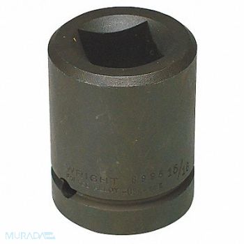 WRIGHT TOOL Budd Wheel Socket 3/4 in Steel, 29AR79
