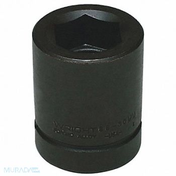 WRIGHT TOOL Budd Wheel Impact Socket 3/4 in Steel, 29AR80