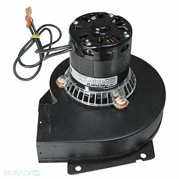 PACKARD Draft Inducer Replacement 1/40 HP, 29AT93