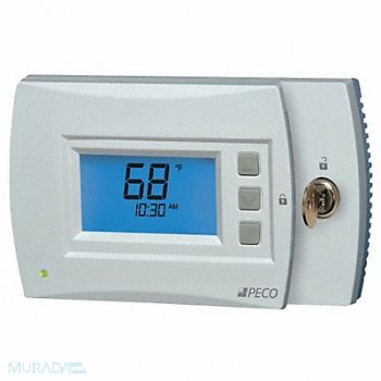 PECO Low Volt Prog Tstat Heat/Cool 20-30V AC, 29AT95