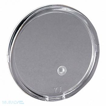 YELLOW JACKET Gauge Crystal Round 3-1/8 in, 29AU21