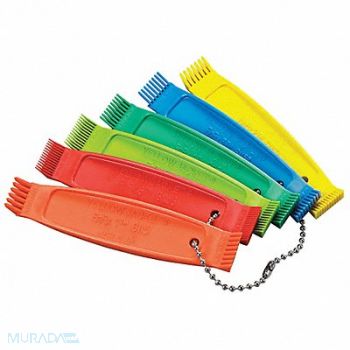 YELLOW JACKET Fin Comb Kit 8 to 20 Fins per In., 29AU42