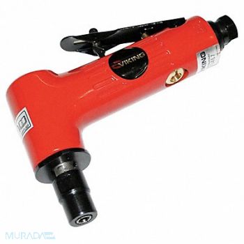 VIKING AIR TOOLS Die Grinder 0.3 hp Right Angle 25 000RPM, 29CK36