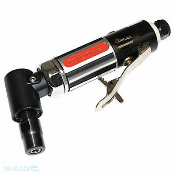 VIKING AIR TOOLS Die Grinder 0.3 hp Right Angle 15 000RPM, 29CK37