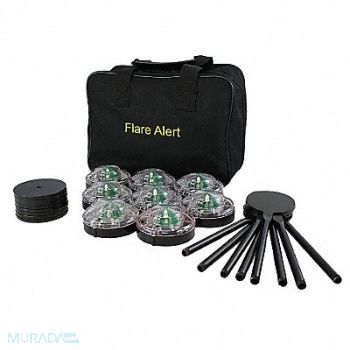 FLAREALERT H5596 LED Road Flare Kit 1 Watt white, 29DY04