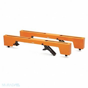 BORA PORTAMATE Tool Mounts 20 in L x 5 in W 500 PK2, 29EJ57