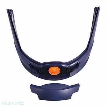 SUNDSTROM SAFETY Frame Plastic Blue, 29EJ70