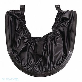 SUNDSTROM SAFETY Seal Rubber Black, 29EJ72